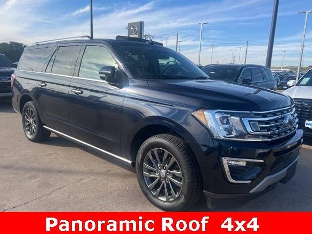 FORD EXPEDITION MAX 2021 1FMJK2AT4MEA42307 image